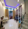 Hẻm 6m 125/2a Hòa Hưng Q10 5x10m 2L đủ nội thất