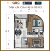 Căn hộ Ngay cách chợ Thủ Đức 10p, trả góp 9tr/ tháng, căn 2PN, chỉ 1.7ty