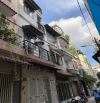 Nhà TT QUẬN 3- NGUYỄN ĐÌNH CHIỂU- HẺM XH- DT: 28m2,  4 TẦNG, GIÁ 8.X TỶ