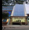 BÁN TÒA NHÀ HÀ TRÌ - 95M2 - MT 6.7M - 8T - PHÂN LÔ OTO TRÁNH - VỈA HÈ - KINH DOANH - 23 TỶ