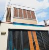 BÁN NHÀ NGUYỄN VĂN QUÁ Q12 - 2 TẦNG 92M2 ( 6M X 16M) - HẺM XE HƠI THÔNG - 5.97 TỶ.