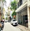 Building 8T thang máy Lê Văn Thiêm, phân lô, vỉa hè, KD sầm uất, thông sàn 62m2, DT 50tr
