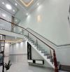 Bán nhanh nhà 1 trệt 1 lửng cách cây xăng chợ Thạnh Phú 200m - Giá chỉ 2 tỷ