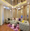 BÁN BIỆT THỰ SIÊU SANG- 100m2- 4 TẦNG- CÓ PHÒNG SÔNG HƠI- 11tỷ