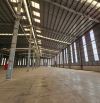 Cho Thuê kho Xưởng mới Cụm CN Cần Đước, Long An , DT:3.000m2 – 5.000m2
