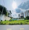 Đất BT đẹp view trực diện SÔNG & CÔNG VIÊN. Ngay sát TT THỦ THIÊM. DT 300m2- 69 tỷ TL