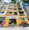 Bán nhà phố Trần Quang Diệu 76m2 mặt tiền 6.2m, 5 tầng ô tô đỗ 50m ra Hồ Hoàng Cầu