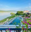 Chuyển nhượng căn Villa 1400m2 siêu đẹp bám sông đà