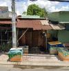 SANG NHANH NHÀ NÁT 54M2, BÀ ĐIỂM, HÓC MÔN, GIÁ 690TR