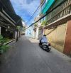 CHỈ 5P RA TRUNG TÂM SG - BÁN NHÀ HXH THÔNG, 3 TẦNG 3PN - 62M2, GẦN VỎNG XOAY DÂN CHỦ - 8,8
