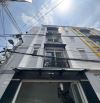 36m² HÀNG HIẾM TRUNG TÂM PHÚ NHUẬN-NHÀ 3 MẶT HẺM XE HƠI TRÁNH- 5 TẦNG-4PN- CHỈ 8 TỶ