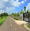 ĐẤT XÃ ĐẤT ĐỎ -TP HỒ CHÍ MINH LÔ GÓC 1042M THỔ CƯ 100M VIEW RUỘNG LÚA GIÁ 2,6 TRIỆU/M2