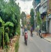 BÁN ĐẤT TẶNG NHÀ 3 TẦNG MỚI – SIÊU PHẨM MẶT PHỐ QUANG MINH, MÊ LINH, HÀ NỘI