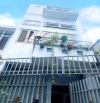 Chợ Gò Vấp - Citi Land - Gần Mặt Tiền - 45M² 4Tầng BTCT