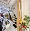 🏠 NHÀ 1 TRỆT 1 LẦU BTCT – HẺM Ô TÔ – TRUNG TÂM BÌNH THẠNH – 33M² NỞ HẬU – 6 TỶ 🏠