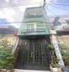 BÌNH TÂN-HƯƠNG LỘ 2-DTs 140M2-4TẦNG-4PN-HXH 6M THÔNG -OTO ĐỖ CỬA-GIÁP TÂN PHÚ-CHỈ 4.X TỶ