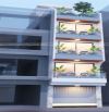 NGUYỄN TRÃI - TRIỀU KHÚC - THANH XUÂN - 47M2 - 5 TẦNG THANG MÁY - GARA Ô TÔ - NHỈNH 15 TỶ
