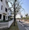Cần bán lô góc 3 mặt tiền, thuộc khu đô thị bậc nhất Ecoriver Hải Dương.