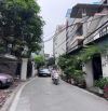 BÁN NHÀ PHỐ ĐÀM QUANG TRUNG - NGÕ RỘNG Ô TRÁNH HỢP BUÔN BÁN