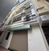 SỞ HỮU NGAY CĂN NHÀ 5 TẦNG 38M2 - DÂN XÂY ĐỘC LẬP - Ô TÔ ĐỖ GẦN - HÀNG XÓM KĐT HINODE