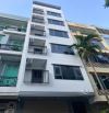 Cho thuê nhà sau Metro Hà Đông 50m x 7 tầng thông sàn thang máy 27tr