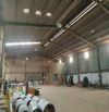 CHO THUÊ KHO XƯỞNG 500M2, PHƯỜNG TRẢNG DÀI, BIÊN HÒA, ĐỒNG NAI. GIÁ CHỈ 15TR