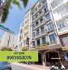 BÁN KHÁCH SẠN PHAN HUY CHÚ VŨNG TÀU (10x18.3) 183M2 - 1 TRỆT 5 LẦU SỔ HỒNG HOÀN CÔNG