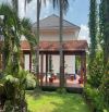 BIỆT THỰ NHÀ VƯỜN 2.400M² – BÌNH MỸ, CỦ CHI  500M² THỔ CƯ  GIÁ CHỈ 25 TỶ