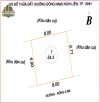 BÁN ĐẤT NGHI LIÊN – GẦN QUỐC LỘ 1A 54,3m2 Đông Nam đường 5m thông