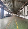 Cho thuê kho xưởng 600m2 - 1000m2 - 2000m2 tại QL1A gần KCN Ngọc Hồi, Thanh Trì, Hà Nội