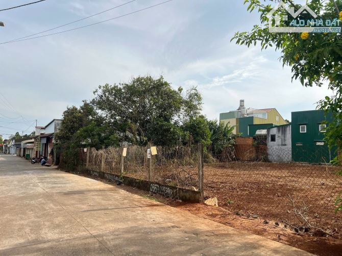 BÁN ĐẤT MẶT TIỀN HẺM 227 HÀ HUY TẬP - PHƯỜNG BUÔN MA THUỘT !!!
