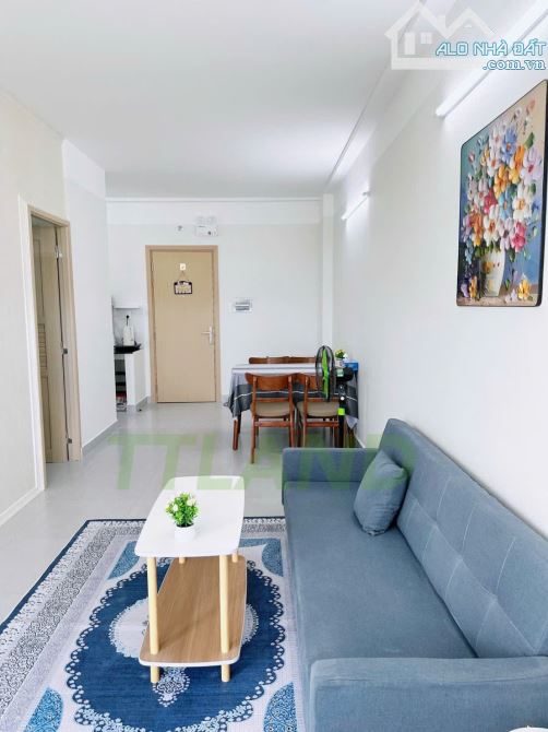 CHO THUÊ CĂN HỘ FULL NỘI THẤT 40M2 CHUNG CƯ NAM LONG 2 CENTRAL LAKE - PHƯỜNG CÁI RĂNG