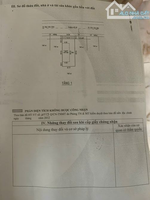 đất trống 8x18m đường 49 Phường Tân Quy Q7, giá tốt xây BT, CHDV - 2