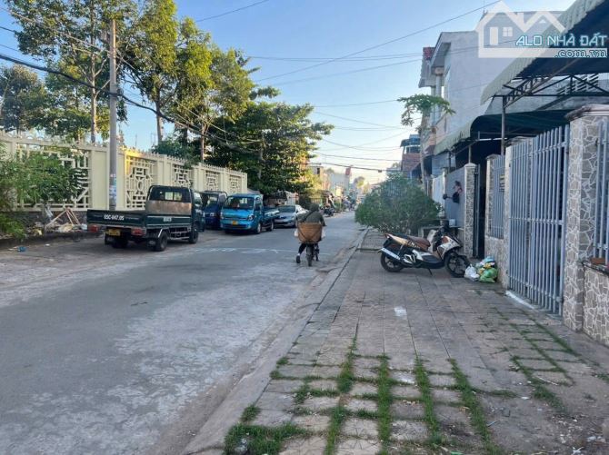 Bán Nền 205m Đường Nguyễn Thị Tồn (Hẻm 444), Tp Cần Thơ