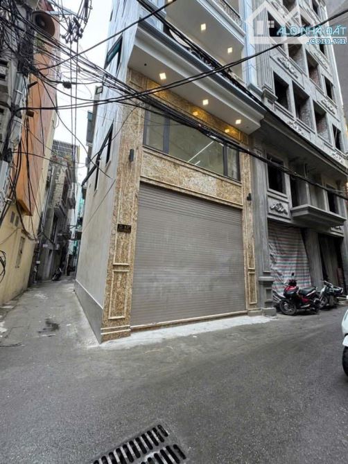 PHÂN LÔ XUÂN THUỶ Ô TÔ ĐỖ CỬA KINH DOANH NGÕ THÔNG 30M GIÁ 11.9TỶ