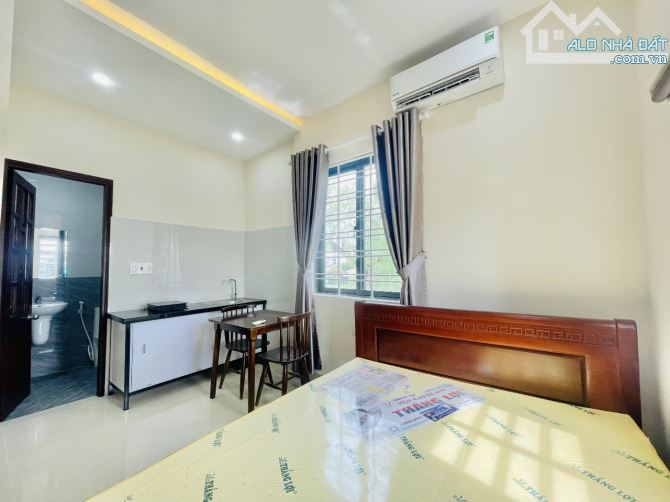 Cho thuê căn hộ Mặt tiền đường K20, full nội thất gần bệnh viện Nhi 600 giường 3.9 tr/th
