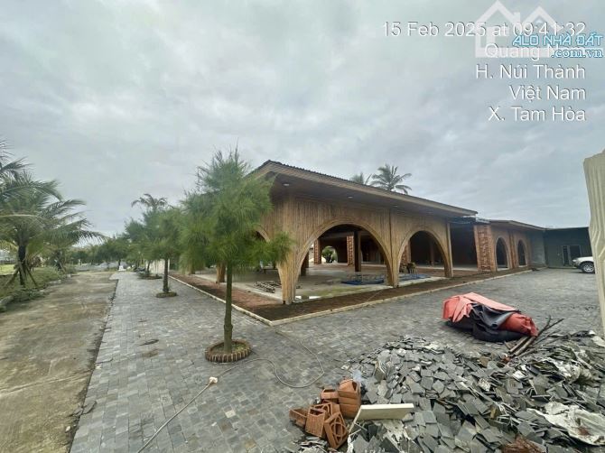 KHU DU LỊCH PINESAND CỬA NGỎ VÀO KHU ĐÔ THỊ TAM HOÀ CITI CỦA TP ĐÀ NẴNG. - 3