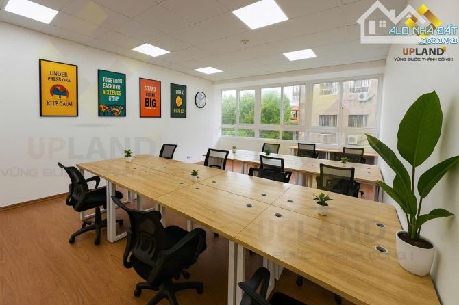 Văn phòng trọn gói Full đồ DT 25-50-75-100-250m2 tòa HH1 90 Nguyễn Tuân, Thanh Xuân - 4