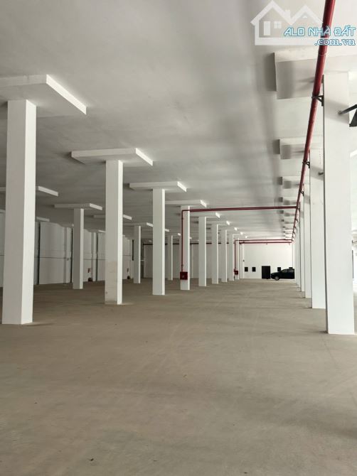 SẢN XUẤT NGAY - Bán Gấp Nhà Xưởng KCN Đồng Văn I, Diện Tích Lớn 9.000m2