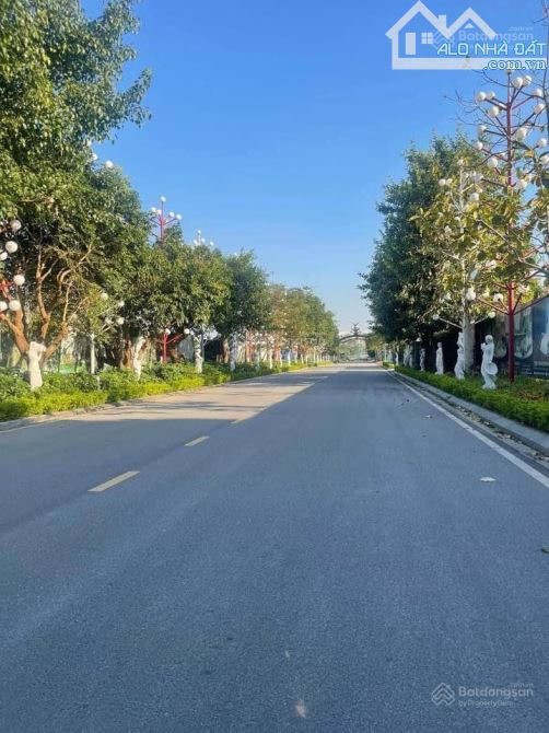 BÁN LÔ ĐẤT KHU ĐÔ THỊ HANAKA OCEAN PARK, ĐỒNG NGUYÊN, TỪ SƠN - 100M2 - 6,1 TỶ