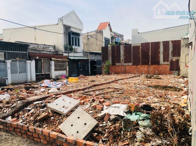 Bán Gấp Miếng Đất MT ĐS8 Linh Xuân Thủ Đức Ngay Bên VĐ3 QL1A khu sầm uất nhất phường - 3