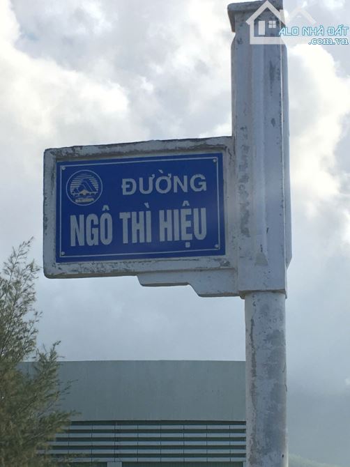 Cần bán lô góc 2 mặt tiền đường Ngô Thị Hiệu & Trần Sâm; ngay vịnh Thuận Phước. - 3