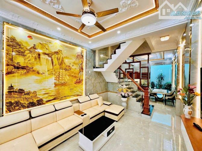 +Nhỉnh 5 tỷ -79m2 Dương Đình Hội - 2 Tầng 3Pn 2wc Phước Long B Q9 - 4