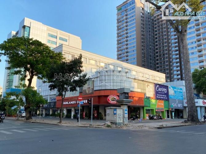 Bán nhà Nguyễn Đình Chiểu Q1, 130m2 x 5 tầng thang máy, 2 mặt thoáng. Nhỉnh 300tr/m2