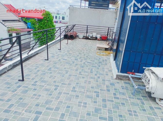 NHÀ LÔ GÓC ĐẸP, HẺM XE TẢI, QUANG TRUNG, P.10, GÒ VẤP, NHỈNH 11 TỶ