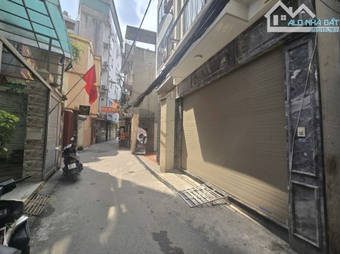 🌈 KHÚC THỪA DỤ 19,5 TỶ-7 TẦNG - 48M Ô TÔ - KINH DOANH - THANG MÁY - 15M MẶT PHỐ