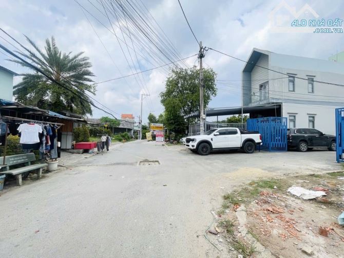 Bán nhà 2 tầng đường An Phú Đông 27 phường An Phú Đông quận 12