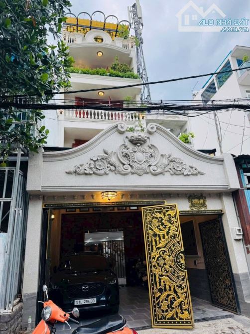 Trung tâm Thanh Xuân, 6 tầng chỉ 8.x tỷ mặt tiền “số lộc” 6m, ngõ xe Lexus 570 tránh nhau. - 5