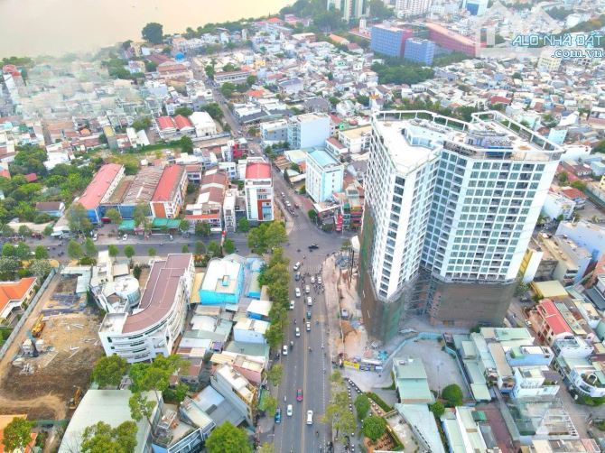 Bán nhà mặt tiền Võ Thị Sáu, gần tòa nhà PeGaSus Biên Hòa, Đồng Nai, 390m2, giá 48 tỷ