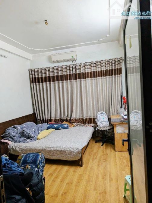 🏡 NGÕ THÔNG – Ô TÔ ĐỖ CỬA – DÂN XÂY CHẮC CHẮN 📍 Phố Ngọc Trục, Nam Từ Liêm – vị trí hiế